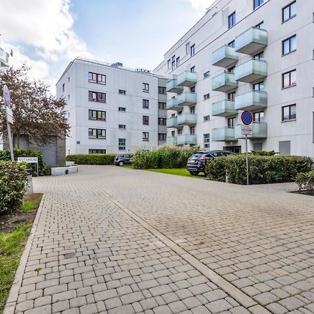 1Br New Apt 20Min Centre Parking Warschau Exterior foto