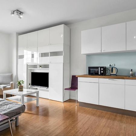 1Br New Apt 20Min Centre Parking Warschau Exterior foto